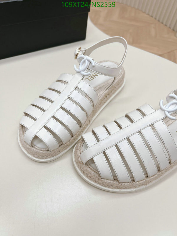 Women Shoes-Chanel Code: NS2559 $: 109USD