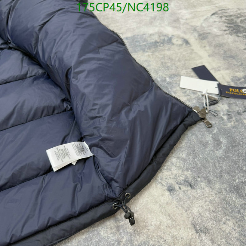Down jacket Women-Ralph Lauren Code: NC4198 $: 175USD