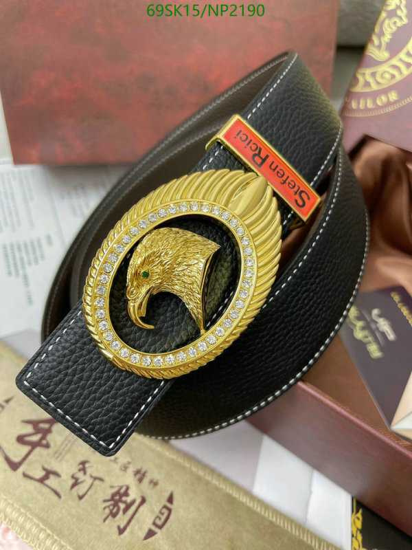 Belts-Stefen Rcici Code: NP2190 $: 69USD