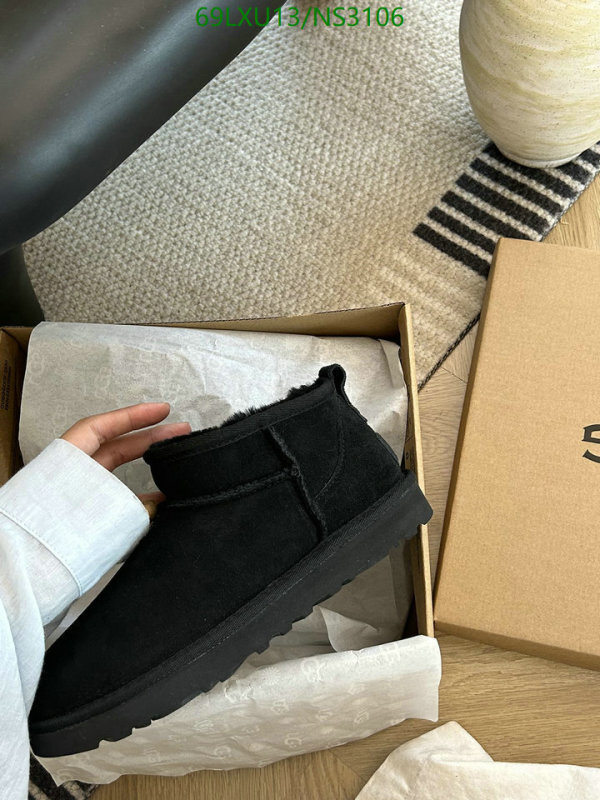 Women Shoes-Boots Code: NS3106 $: 69USD