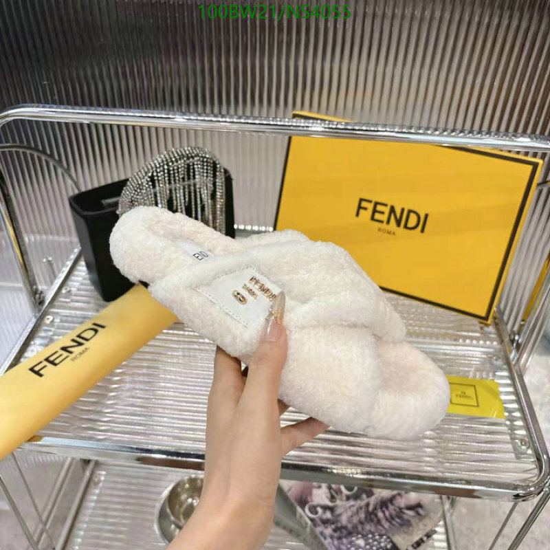 Women Shoes-Fendi Code: NS4055 $: 100USD