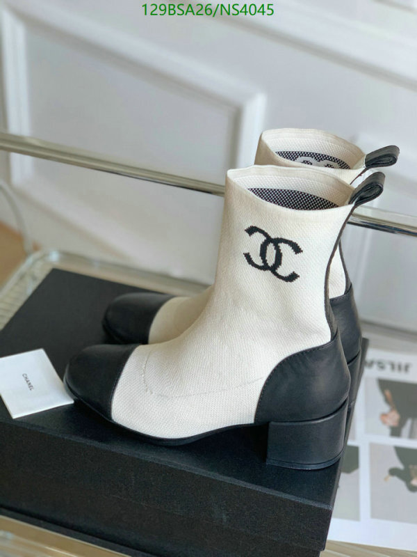 Women Shoes-Chanel Code: NS4045 $: 129USD-yupoo dhgate Women Shoes-Chanel Code: NS4045 $: 129USD