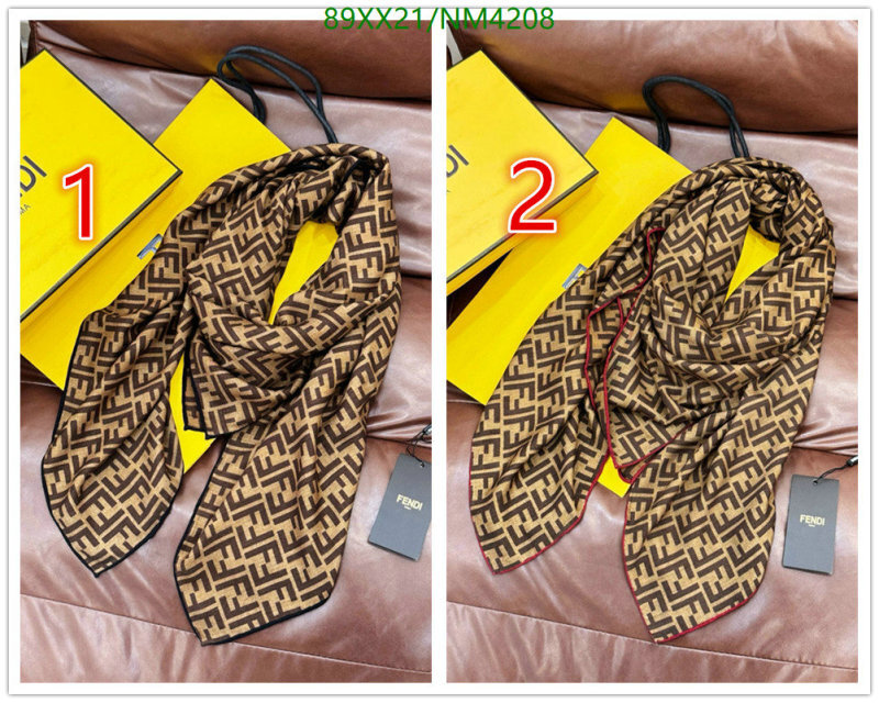 Scarf-Fendi Code: NM4208 $: 89USD