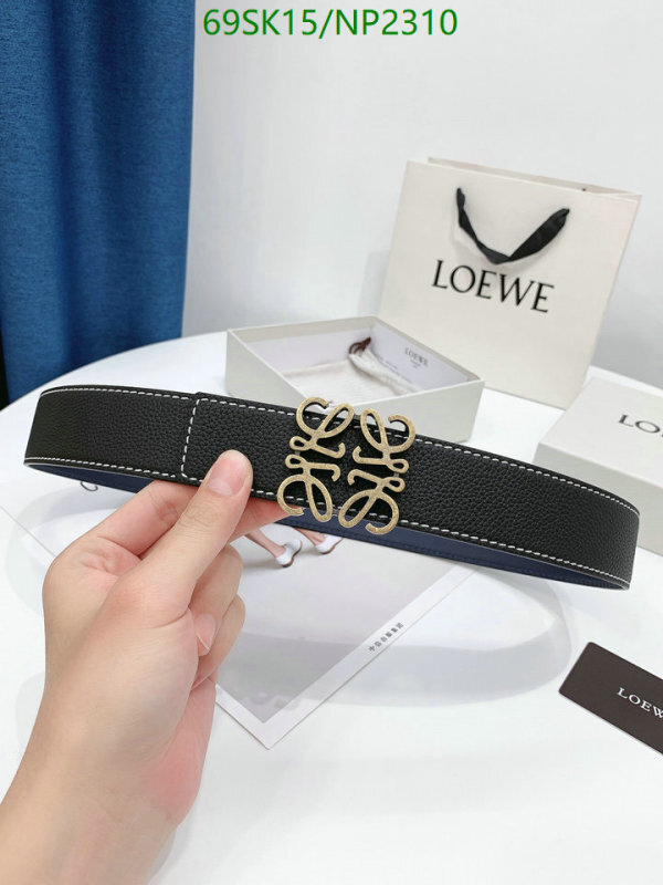 Belts-Loewe Code: NP2310 $: 69USD