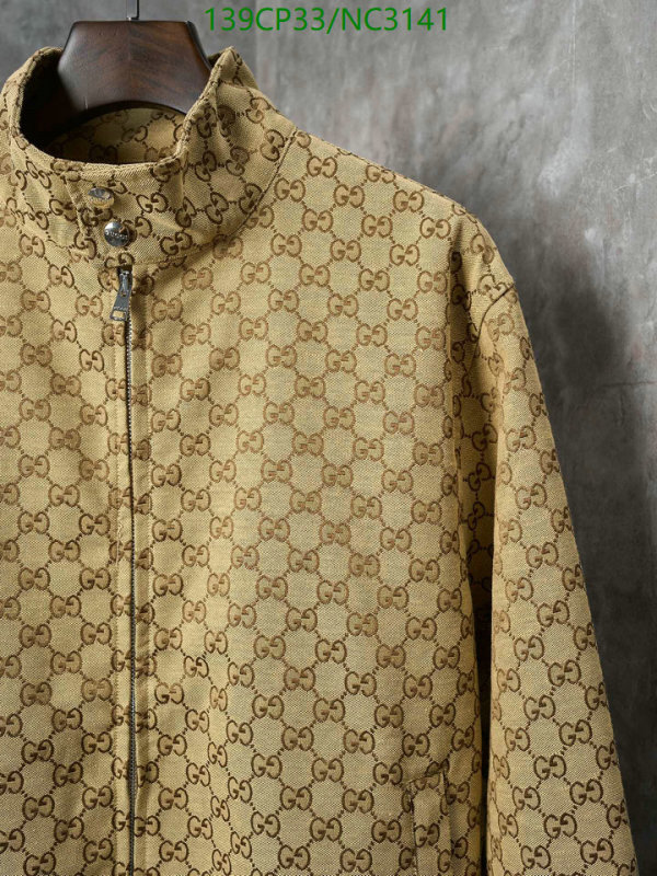 Clothing-Gucci Code: NC3141 $: 139USD