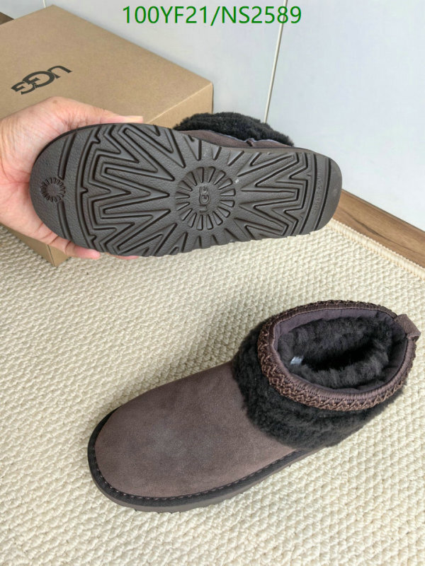 Women Shoes-UGG Code: NS2589 $: 100USD