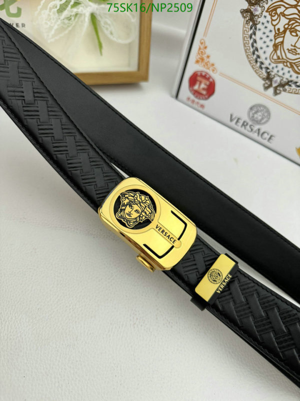 Belts-Versace Code: NP2509 $: 75USD