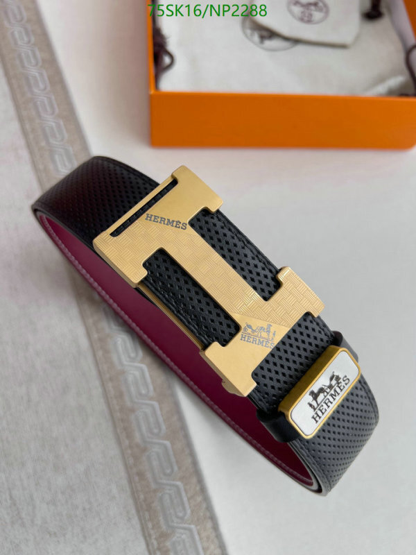 Belts-Hermes Code: NP2288 $: 75USD