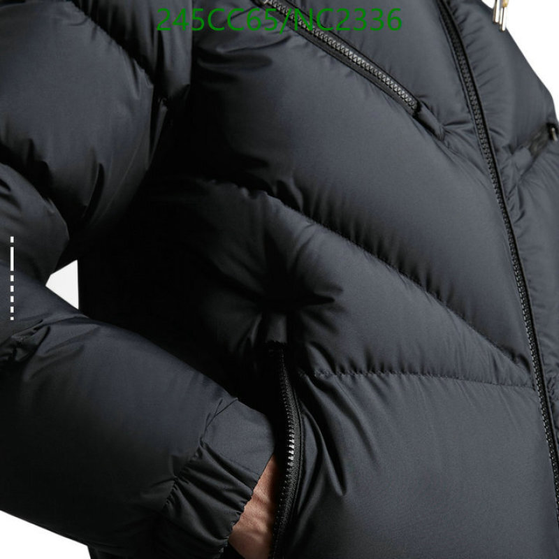 Down jacket Women-Moncler Code: NC2336 $: 245USD