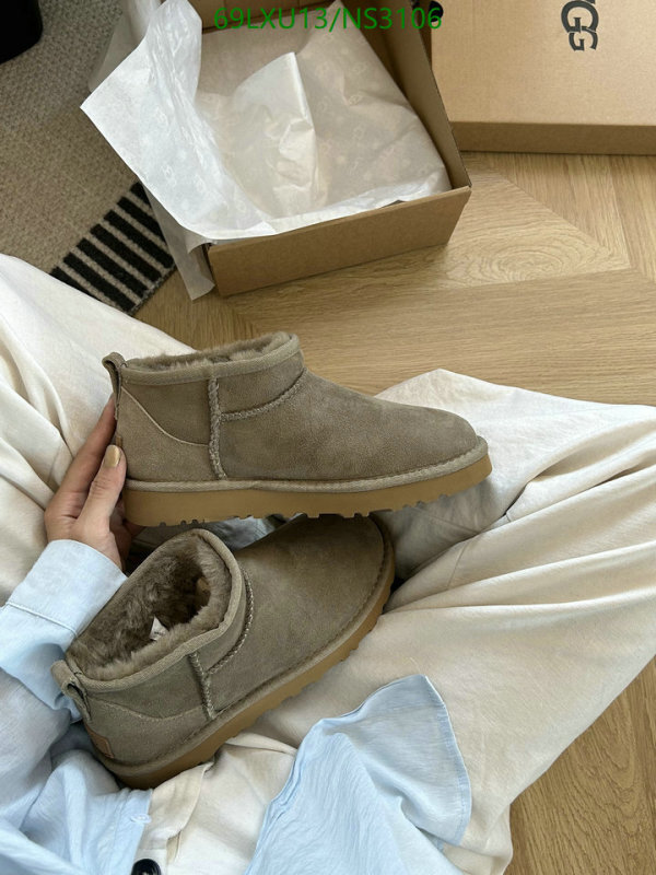 Women Shoes-Boots Code: NS3106 $: 69USD