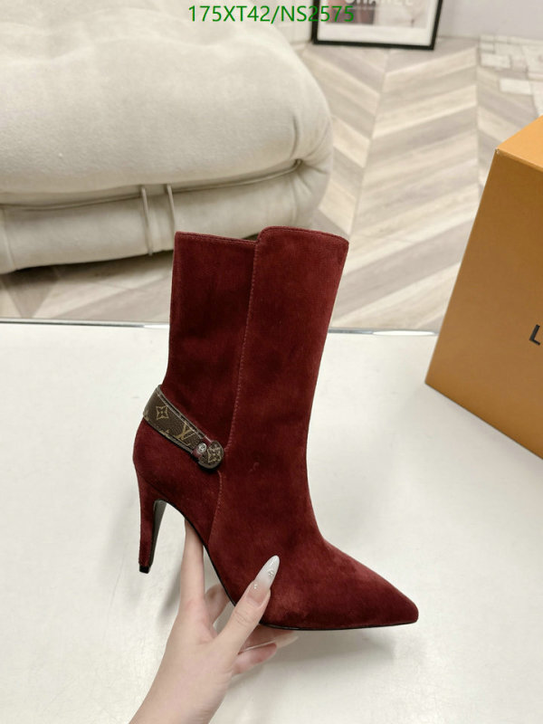 Women Shoes-LV Code: NS2575 $: 175USD