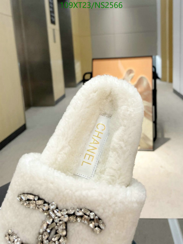 Women Shoes-Chanel Code: NS2566 $: 109USD