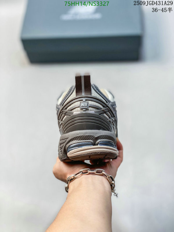 Women Shoes-New Balance Code: NS3327 $: 75USD