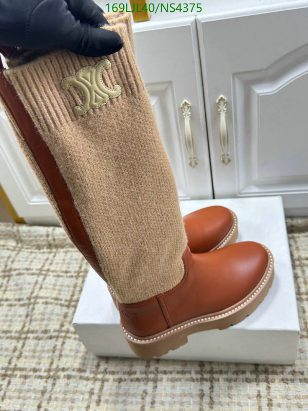 Women Shoes-Celine Code: NS4375 $: 169USD