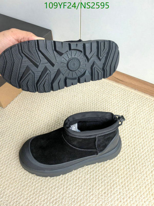 Men shoes-Boots Code: NS2595 $: 109USD
