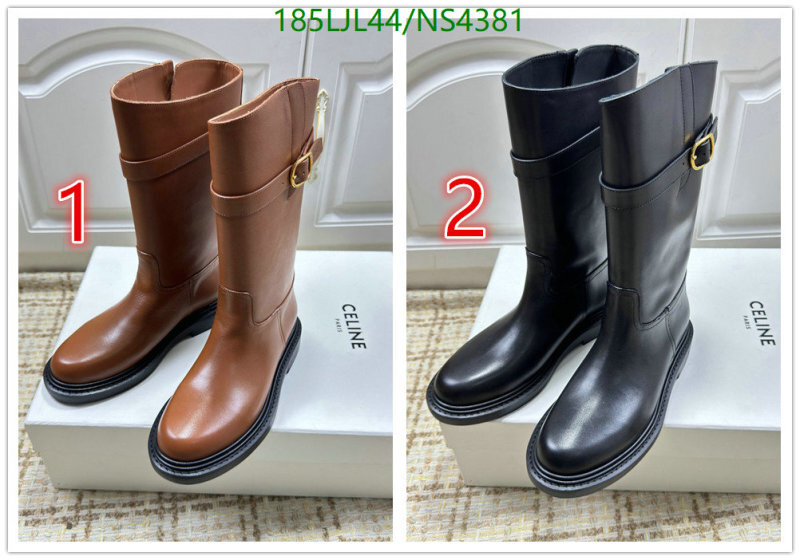 Women Shoes-Celine Code: NS4381 $: 185USD