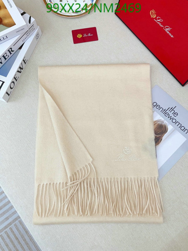Scarf-Loro Piana Code: NM2469 $: 99USD
