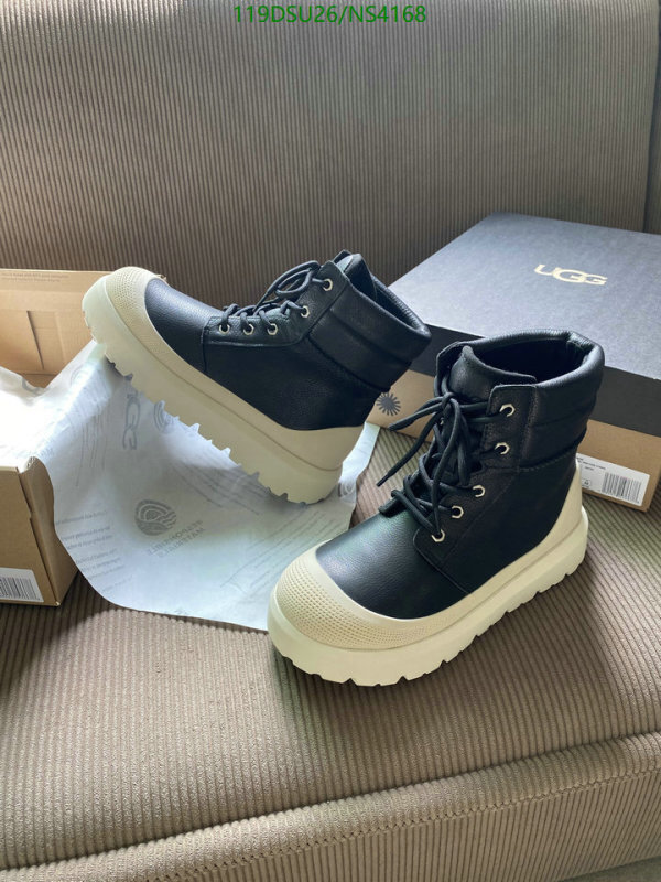 Men shoes-Boots Code: NS4168 $: 119USD-yupoo dhgate Men shoes-Boots Code: NS4168 $: 119USD