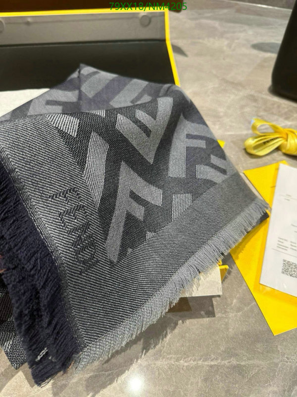 Scarf-Fendi Code: NM4205 $: 79USD
