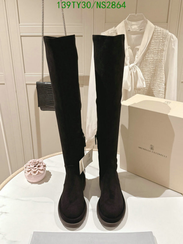 Women Shoes-Boots Code: NS2864 $: 139USD