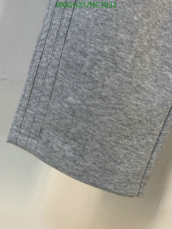 Clothing-Thom Browne Code: NC3033 $: 100USD