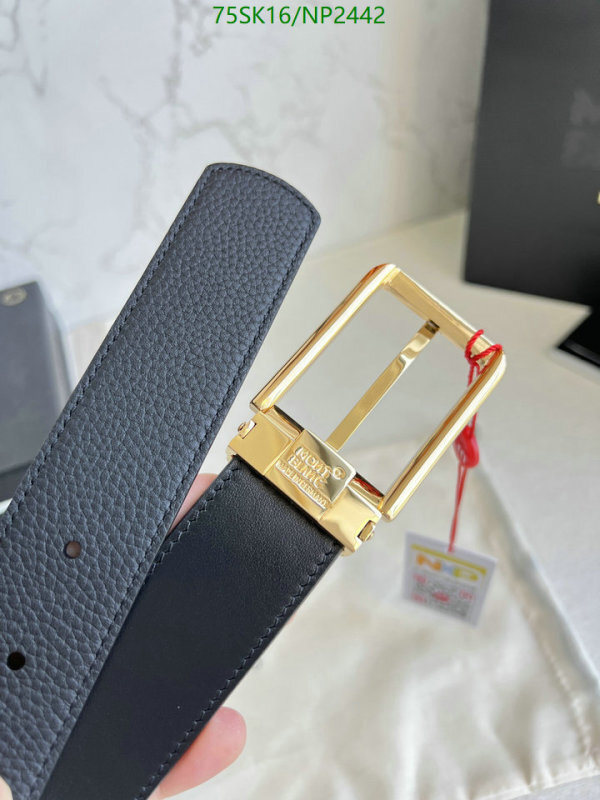 Belts-Montblanc Code: NP2442 $: 75USD