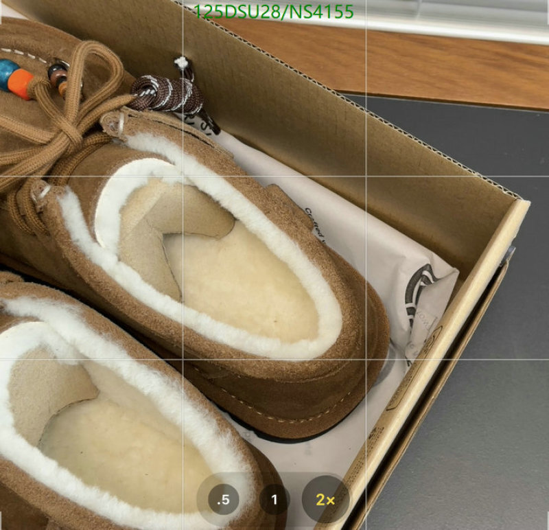 Women Shoes-UGG Code: NS4155 $: 125USD