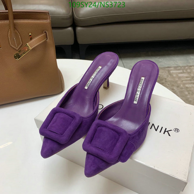 Women Shoes-Manolo Blahnik Code: NS3723 $: 109USD