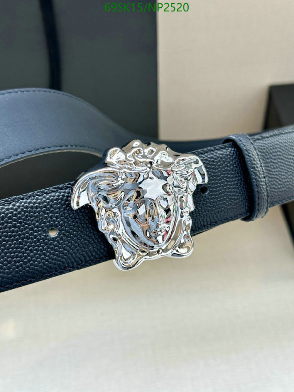 Belts-Versace Code: NP2520 $: 69USD