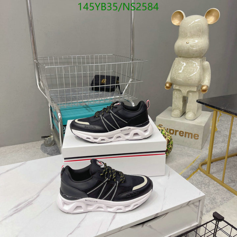 Men shoes-Moncler Code: NS2584 $: 145USD