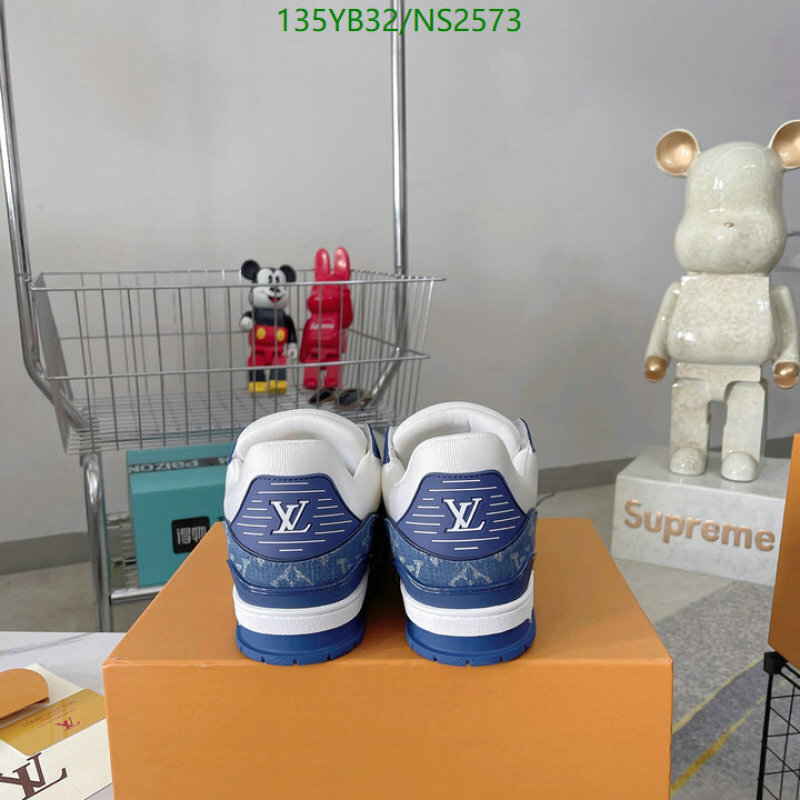 Women Shoes-LV Code: NS2573 $: 135USD