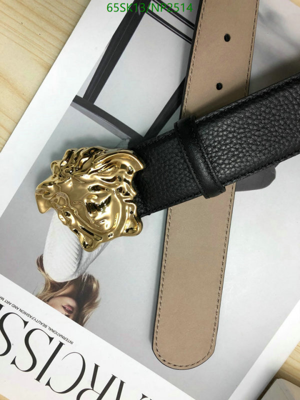 Belts-Versace Code: NP2514 $: 65USD