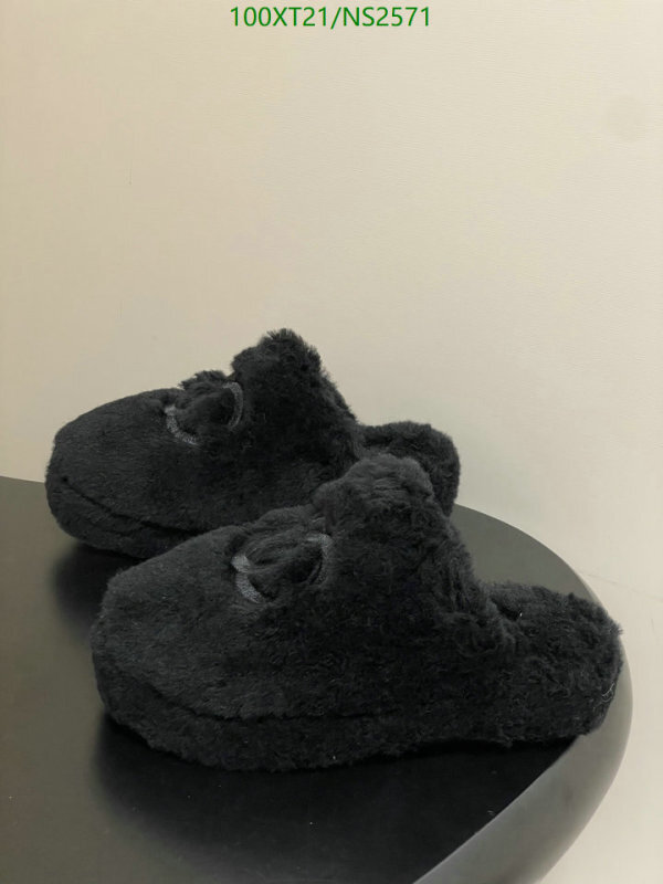 Women Shoes-Chanel Code: NS2571 $: 100USD
