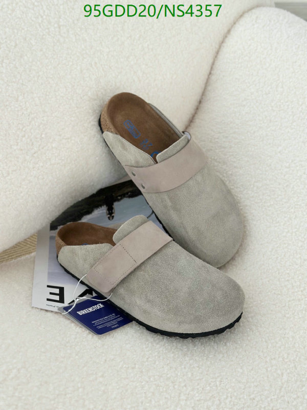 Men shoes-Birkenstock Code: NS4357 $: 95USD