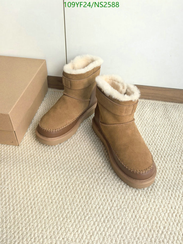 Women Shoes-UGG Code: NS2588 $: 109USD