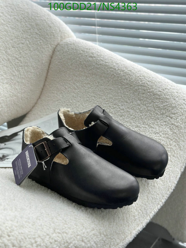 Men shoes-Birkenstock Code: NS4363 $: 100USD