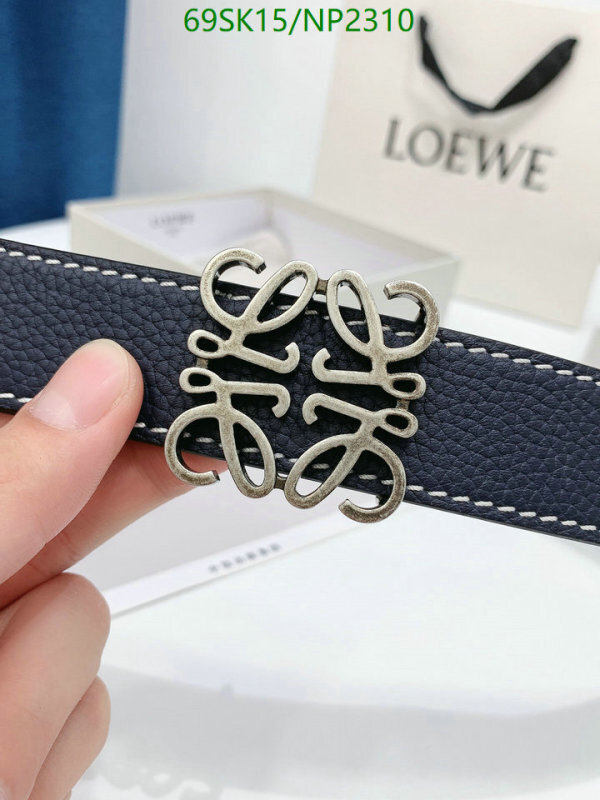 Belts-Loewe Code: NP2310 $: 69USD