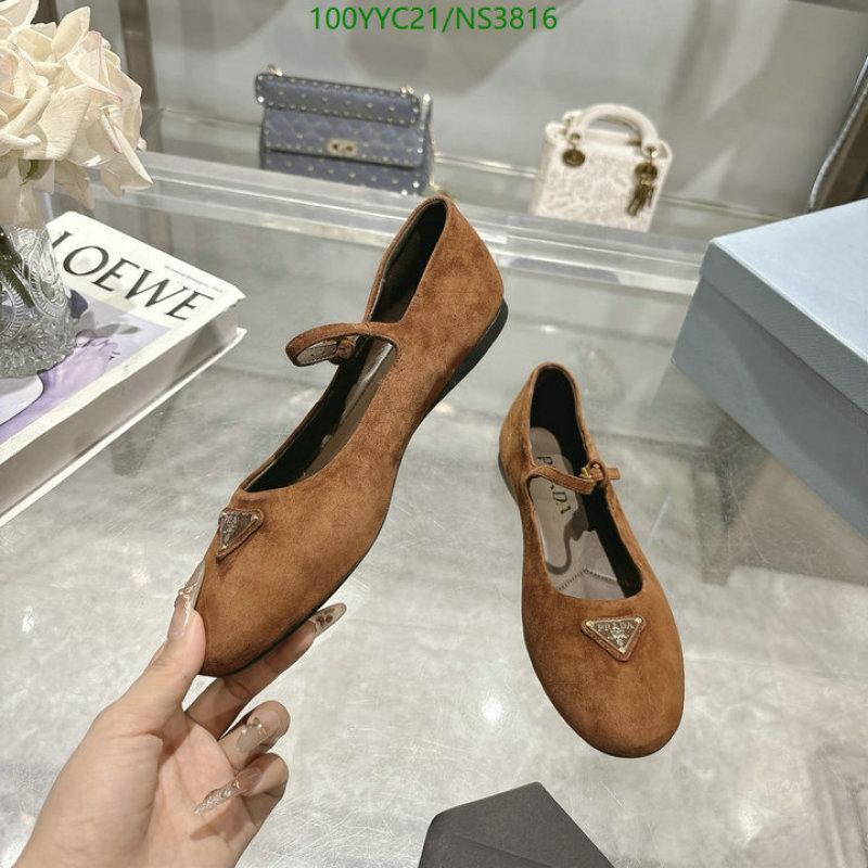 Women Shoes-Prada Code: NS3816 $: 100USD-yupoo dhgate Women Shoes-Prada Code: NS3816 $: 100USD