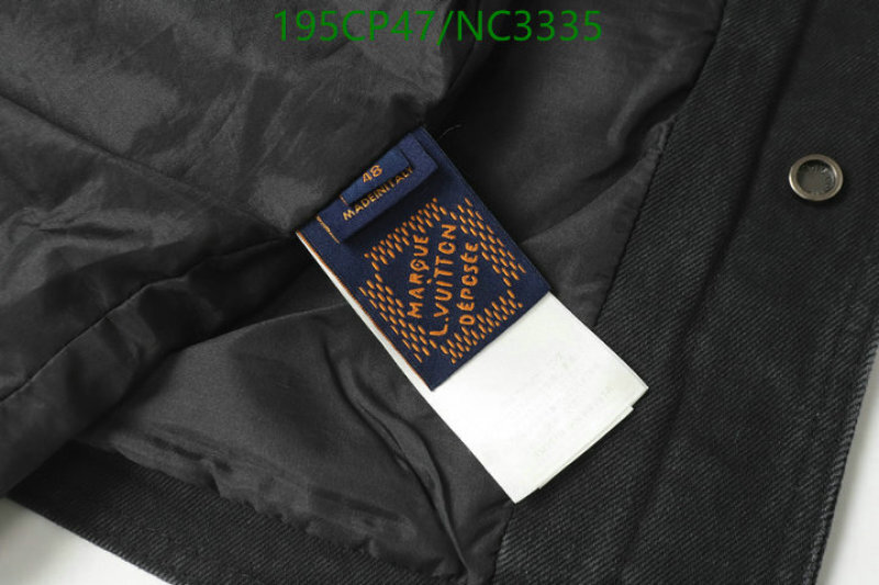 Clothing-LV Code: NC3335