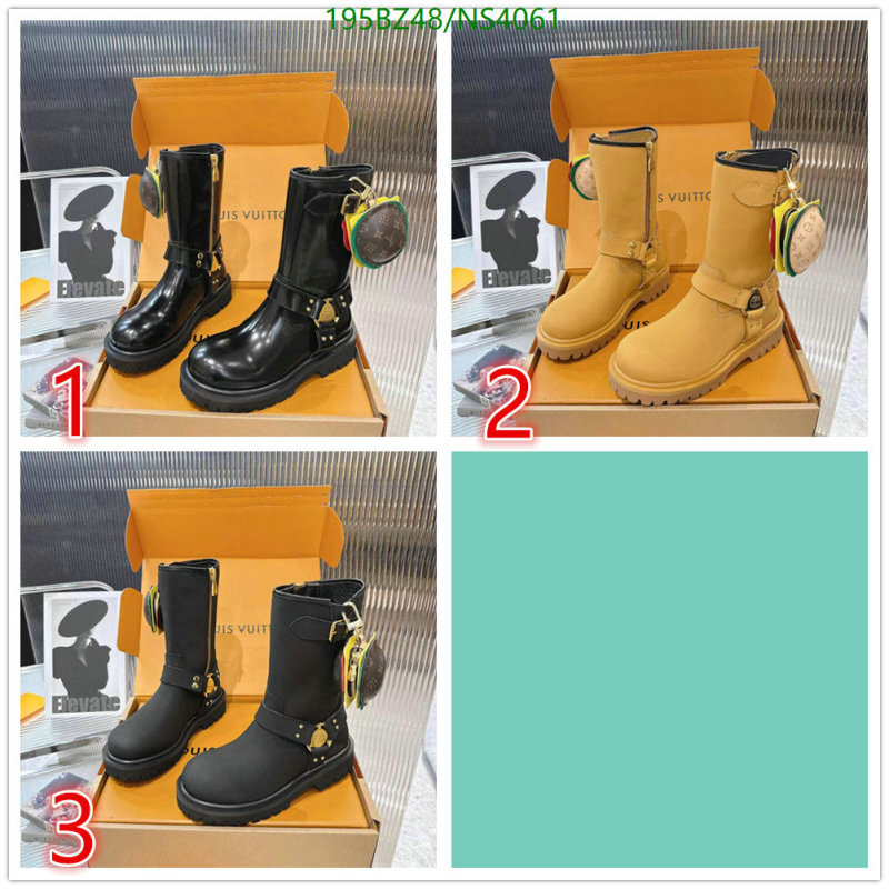 Women Shoes-LV Code: NS4061 $: 195USD-yupoo dhgate Women Shoes-LV Code: NS4061 $: 195USD