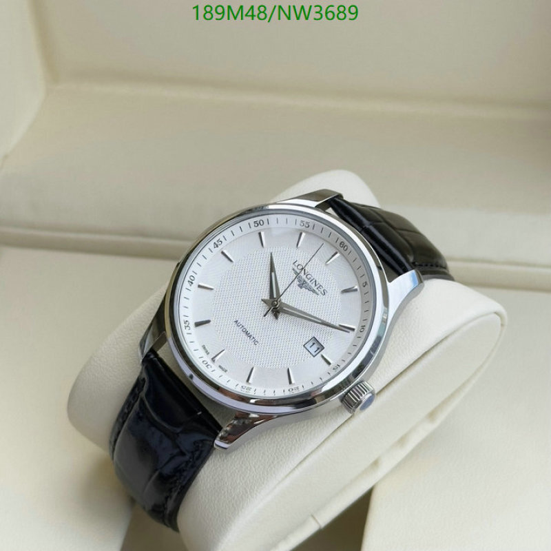 Watch-4A Quality-LONGINES Code: NW3689 $: 189USD-yupoo dhgate Watch-4A Quality-LONGINES Code: NW3689 $: 189USD