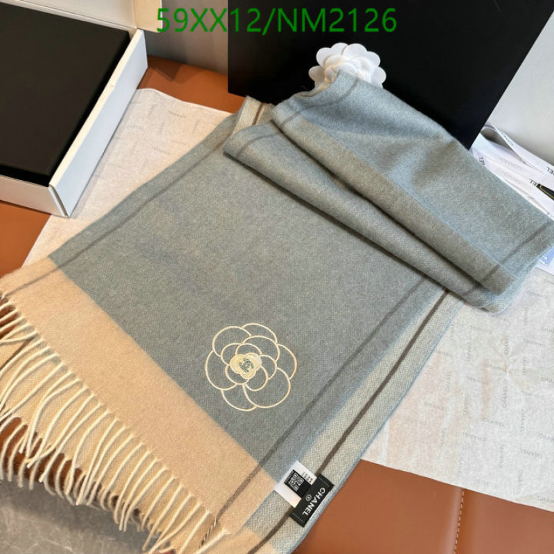 Scarf-Chanel Code: NM2126 $: 59USD