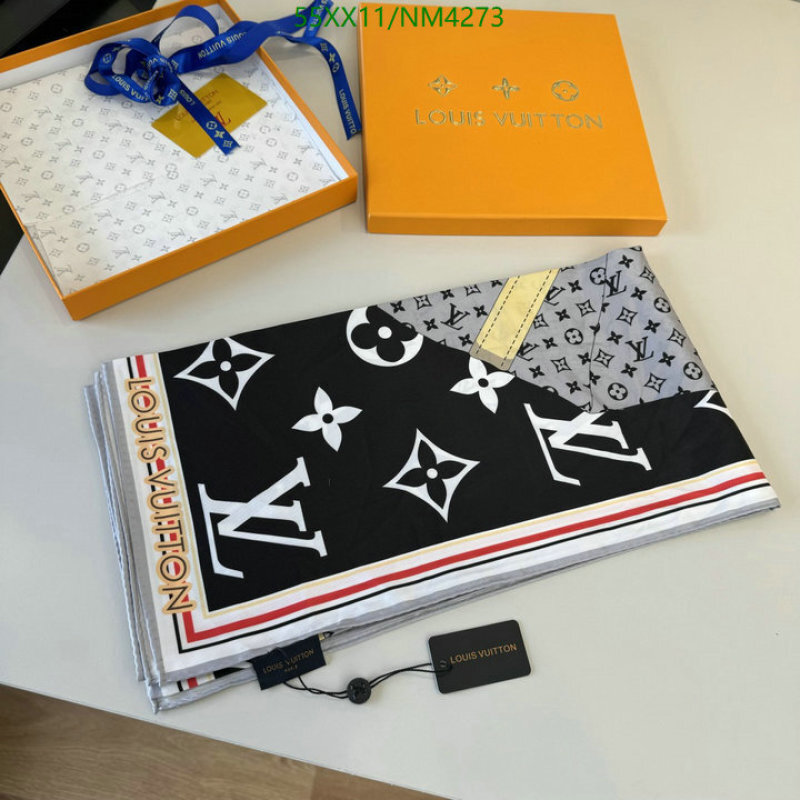 Scarf-LV Code: NM4273 $: 55USD