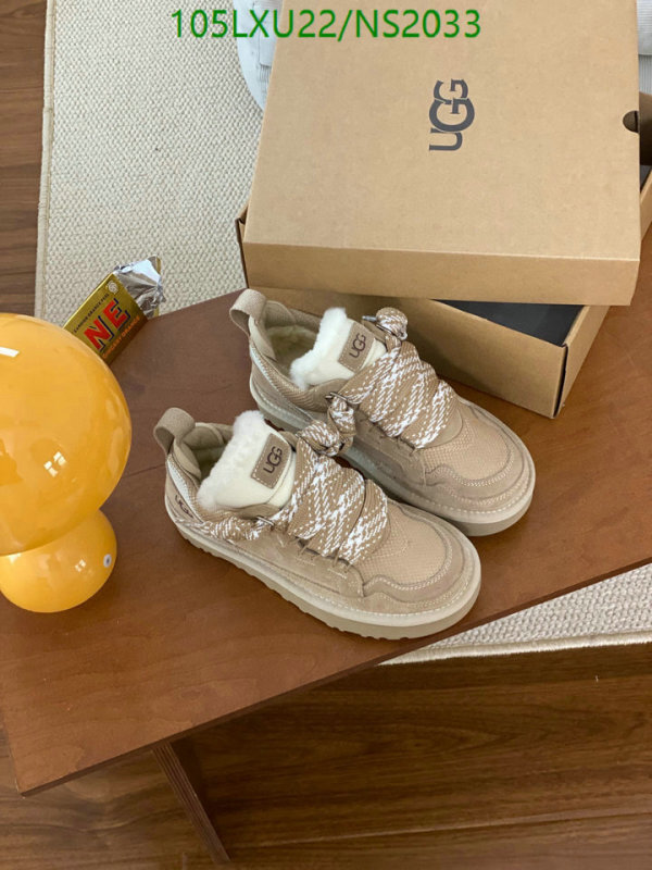 Women Shoes-UGG Code: NS2033 $: 105USD