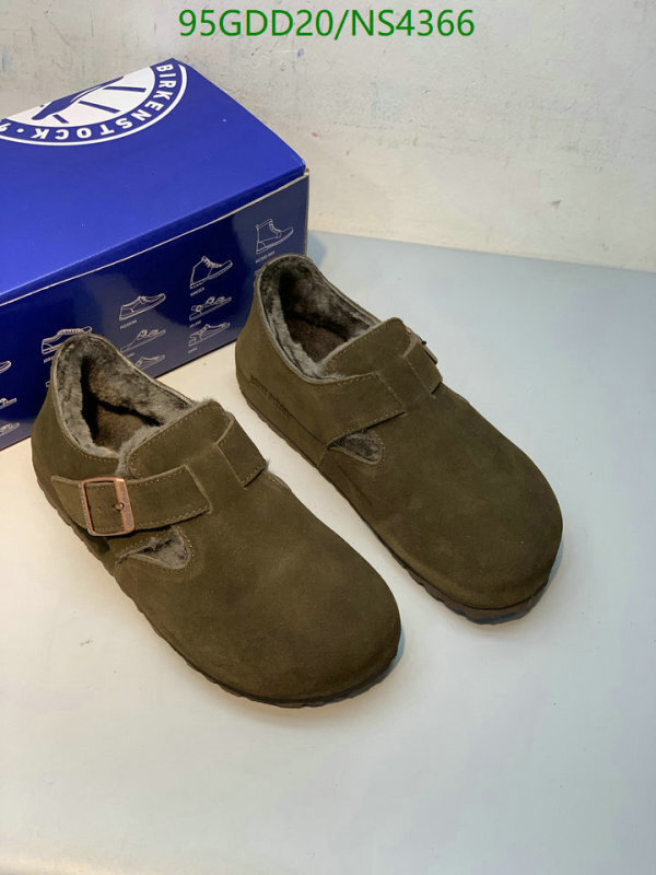 Women Shoes-Birkenstock Code: NS4366 $: 95USD