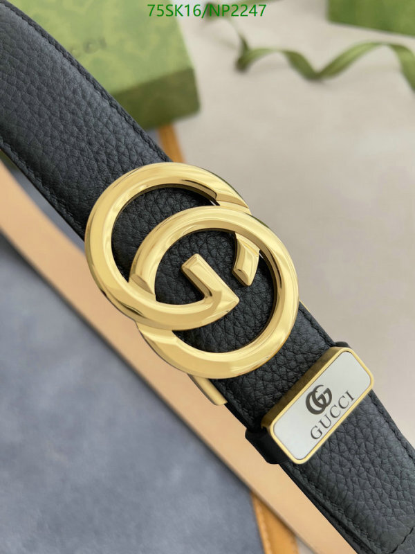 Belts-Gucci Code: NP2247 $: 75USD