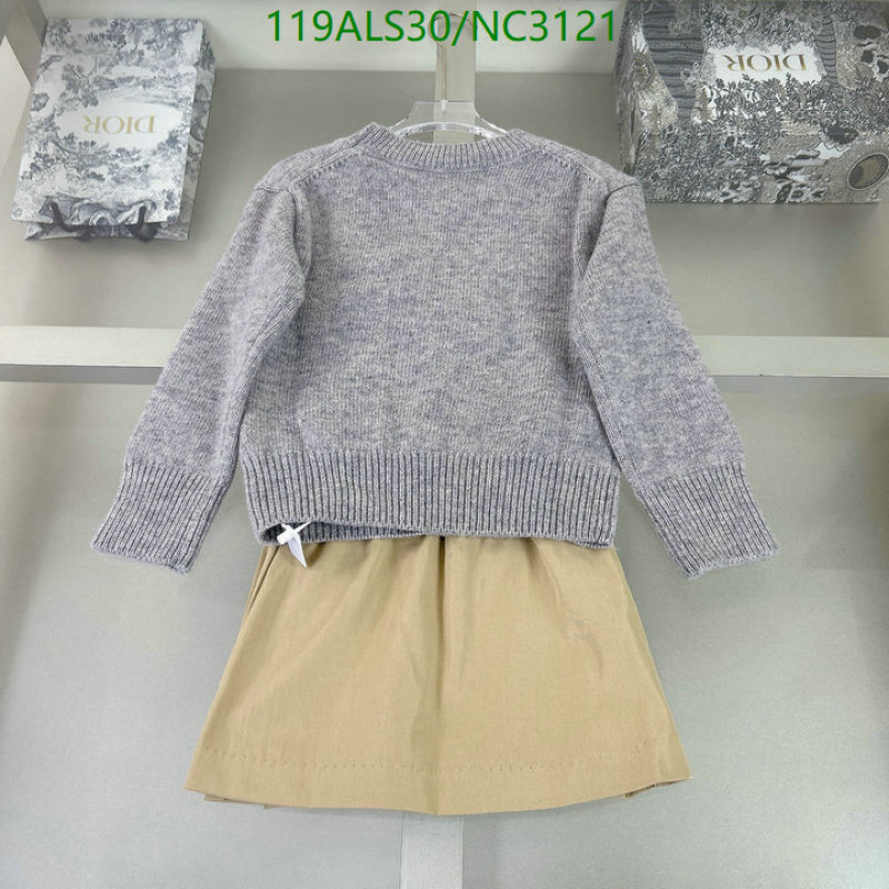 Kids Clothing-Burberry Code: NC3121 $: 119USD
