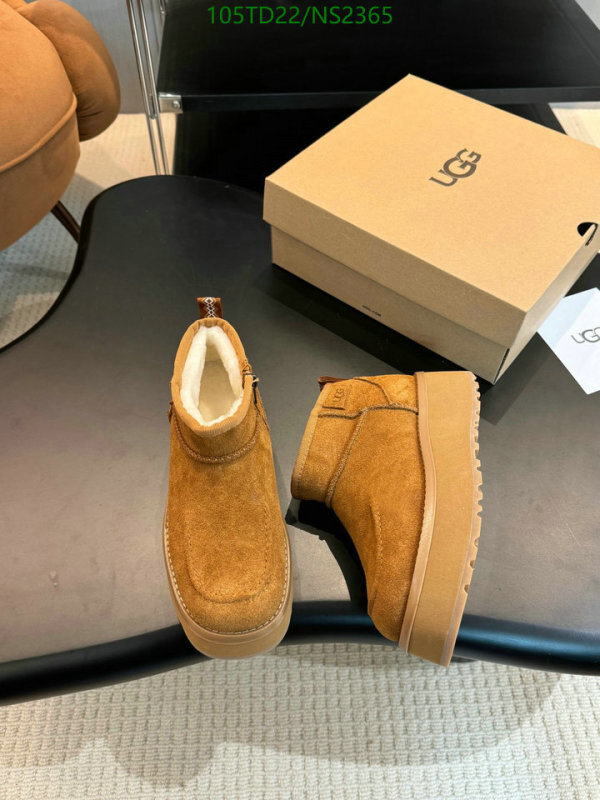 Women Shoes-UGG Code: NS2365 $: 105USD