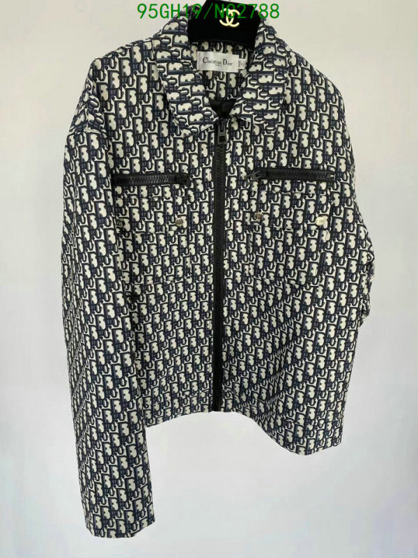 Clothing-Dior Code: NC2788 $: 95USD