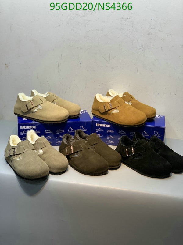 Women Shoes-Birkenstock Code: NS4366 $: 95USD